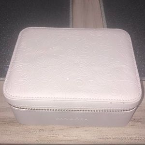 Pandora jewelry case